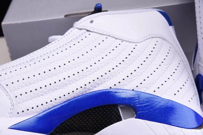 Bmlin Shoes 14 Jordan Hyper 487471-104 Air Royal 0728